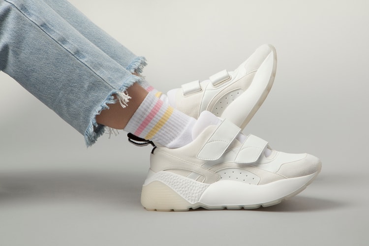 Stella McCartney's Chunky New Eclypse Sneakers Are the Perfect Summer Style