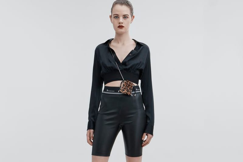 T by Alexander Wang's Pre-Fall 2018 Collection Is Available Now