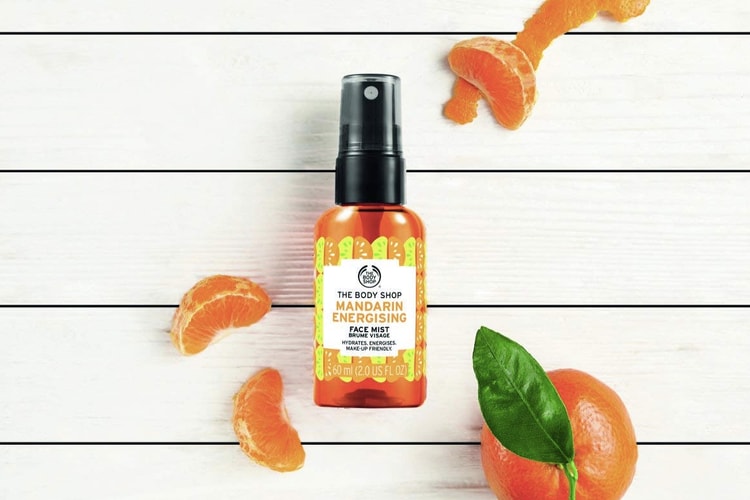 This $10 USD Energizing Face Mist Is Literally Saving My Skin This Summer