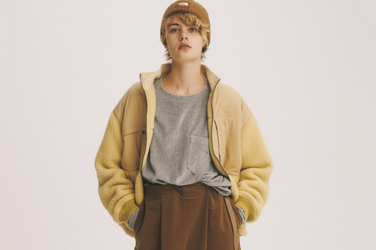 We Want Every Jacket in The North Face Purple Label's FW18 Lookbook
