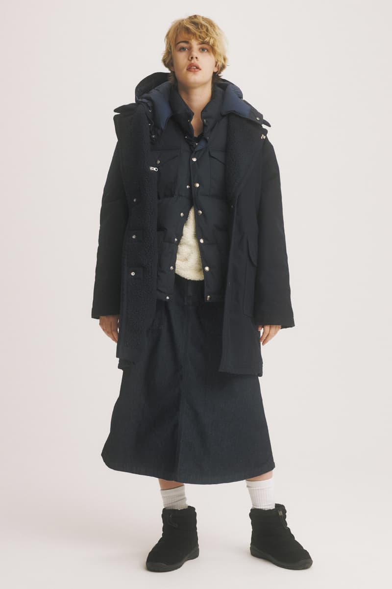 The North Face Fw18 Lookbook Iicf The North Face Fw18 Lookbook Iicf
