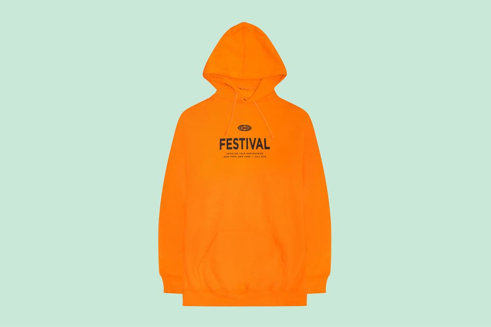 the weeknd nyc panorama festival collection limited edition 48 hours exclusive xo