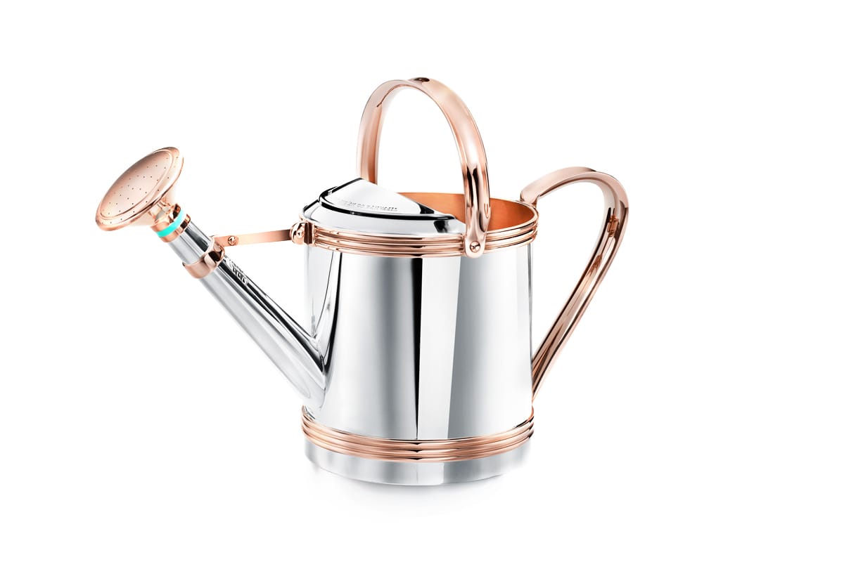 tiffany and co watering can