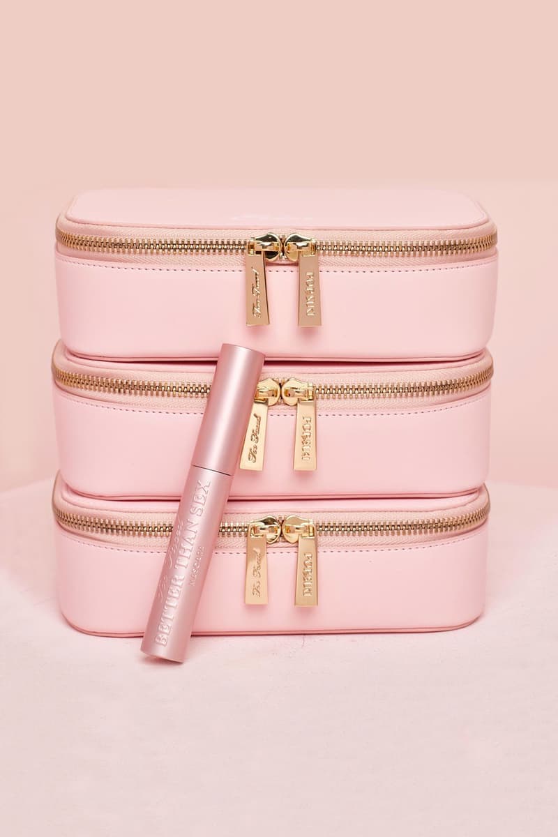 too faced pop and suki giveaway better than sex mascara makeup vegan cruelty free