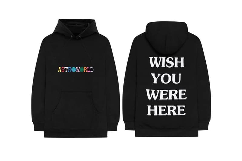 Travis Scott Astroworld Hoodie