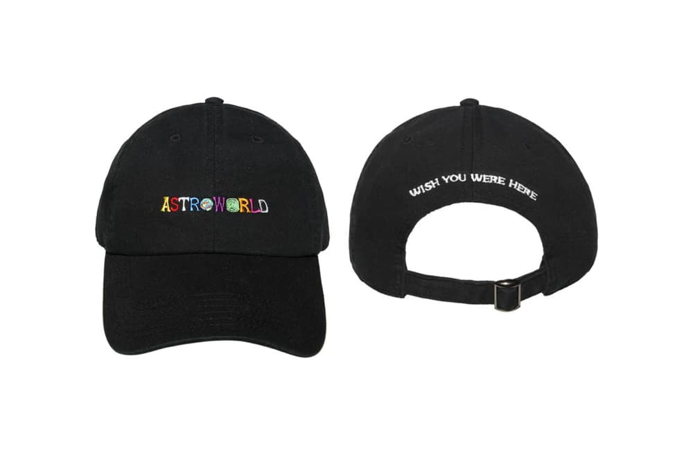 Astroworld Hoodie Merch