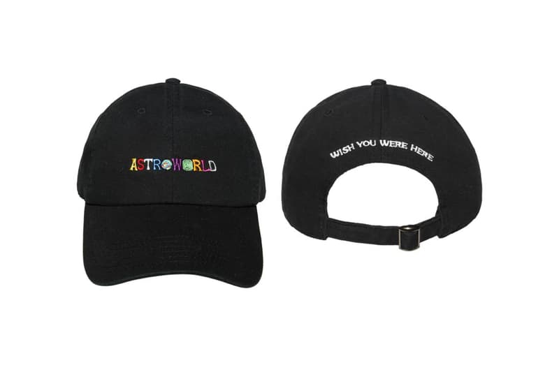 Travis Scott Astroworld Hat