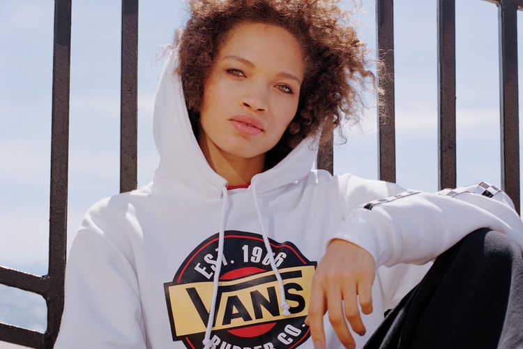 Vans Returns With the Second Drop of the Design Assembly Collection