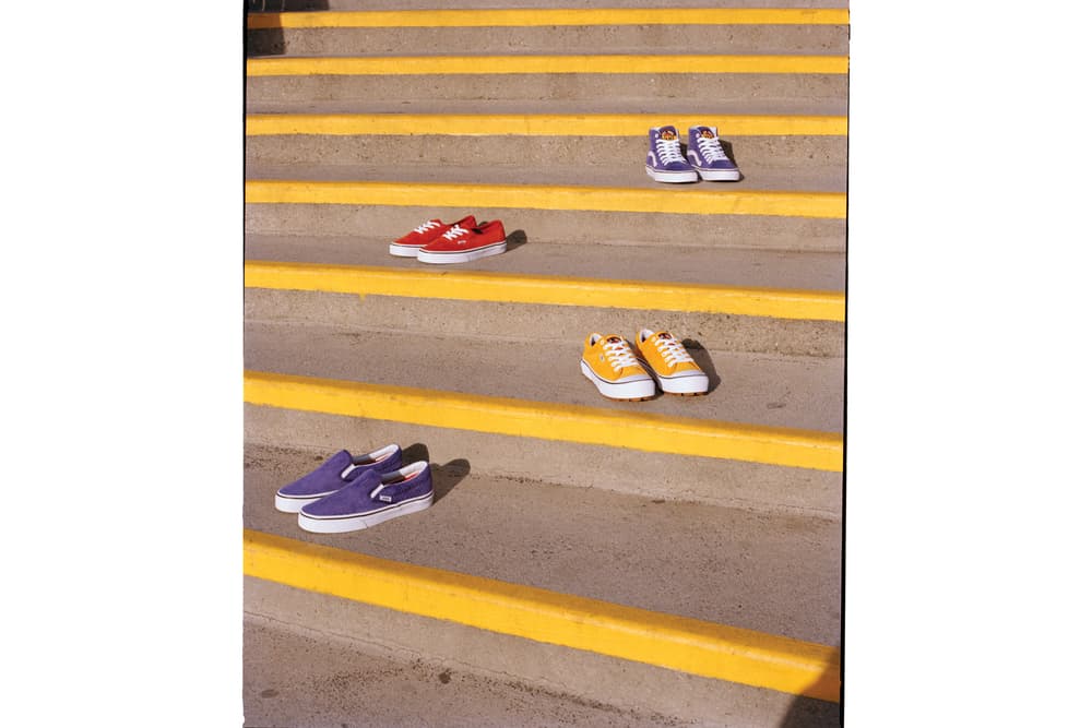 Vans Design Assembly Old Skool Slip On