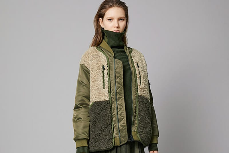 White Mountaineering Unveils an Outdoor Chic FW18 Collection