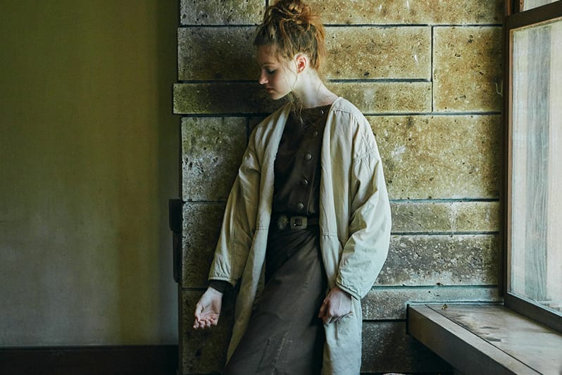 WMV Reveals Its Vintage-Inspired FW18 Collection