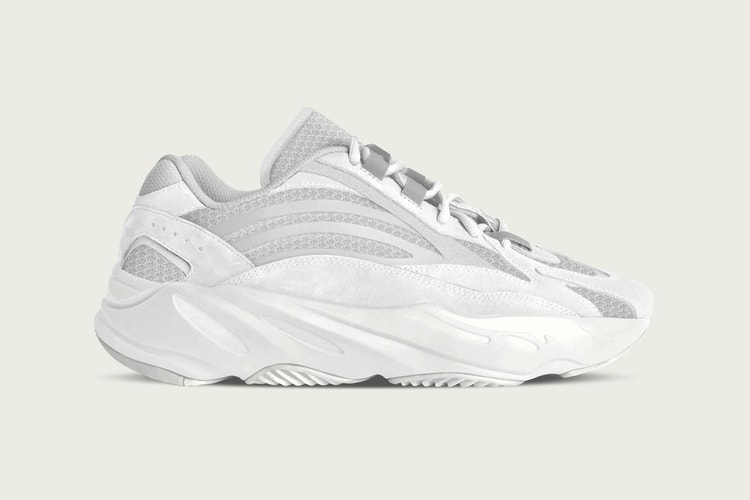 A Closer Look at the adidas YEEZY BOOST 700 V2 "Static"