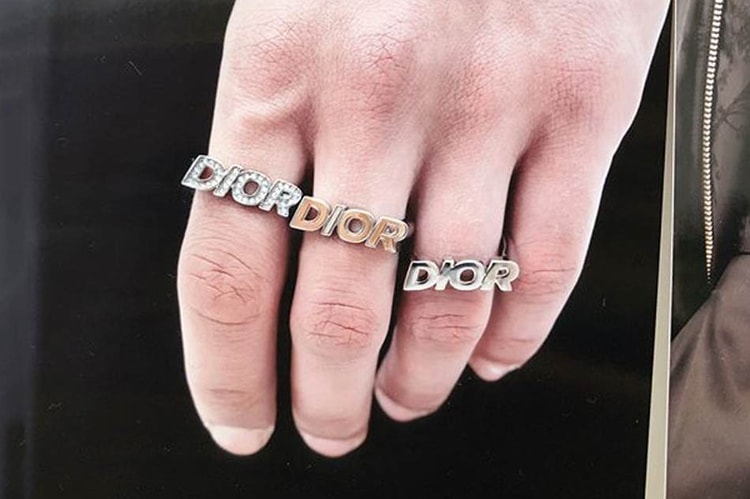 Yoon Ahn Shares a Look at Her First Jewelry Line for Dior