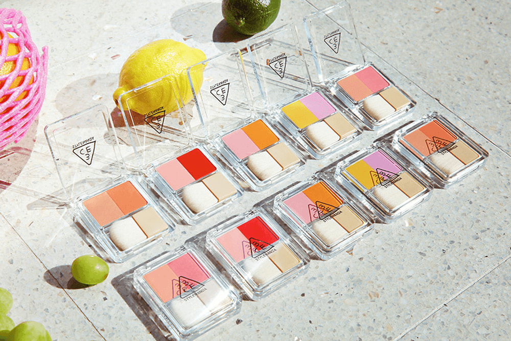 3CE Dual Blend Blusher