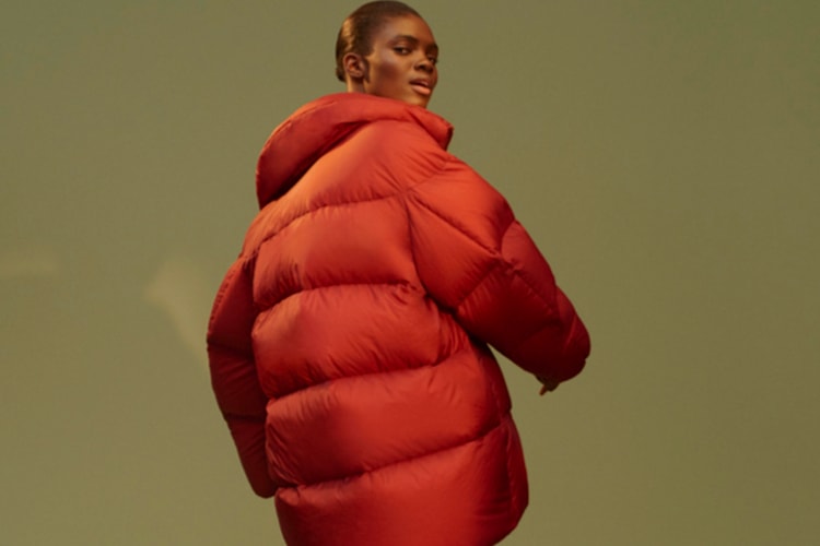 A First Look at Christophe Lemaire's Collection for Uniqlo U