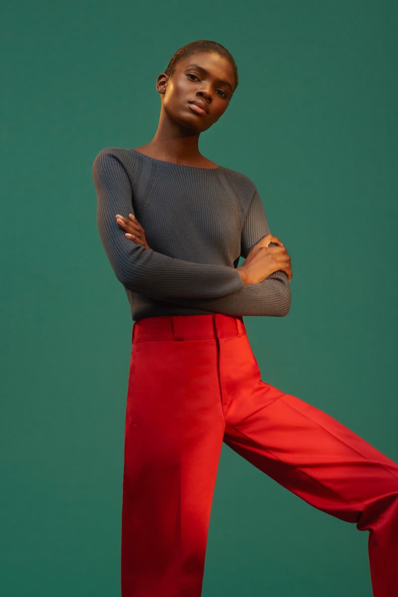 Christophe Lemaire x Uniqlo U Collaboration Collection Minimal Fall Winter Basics
