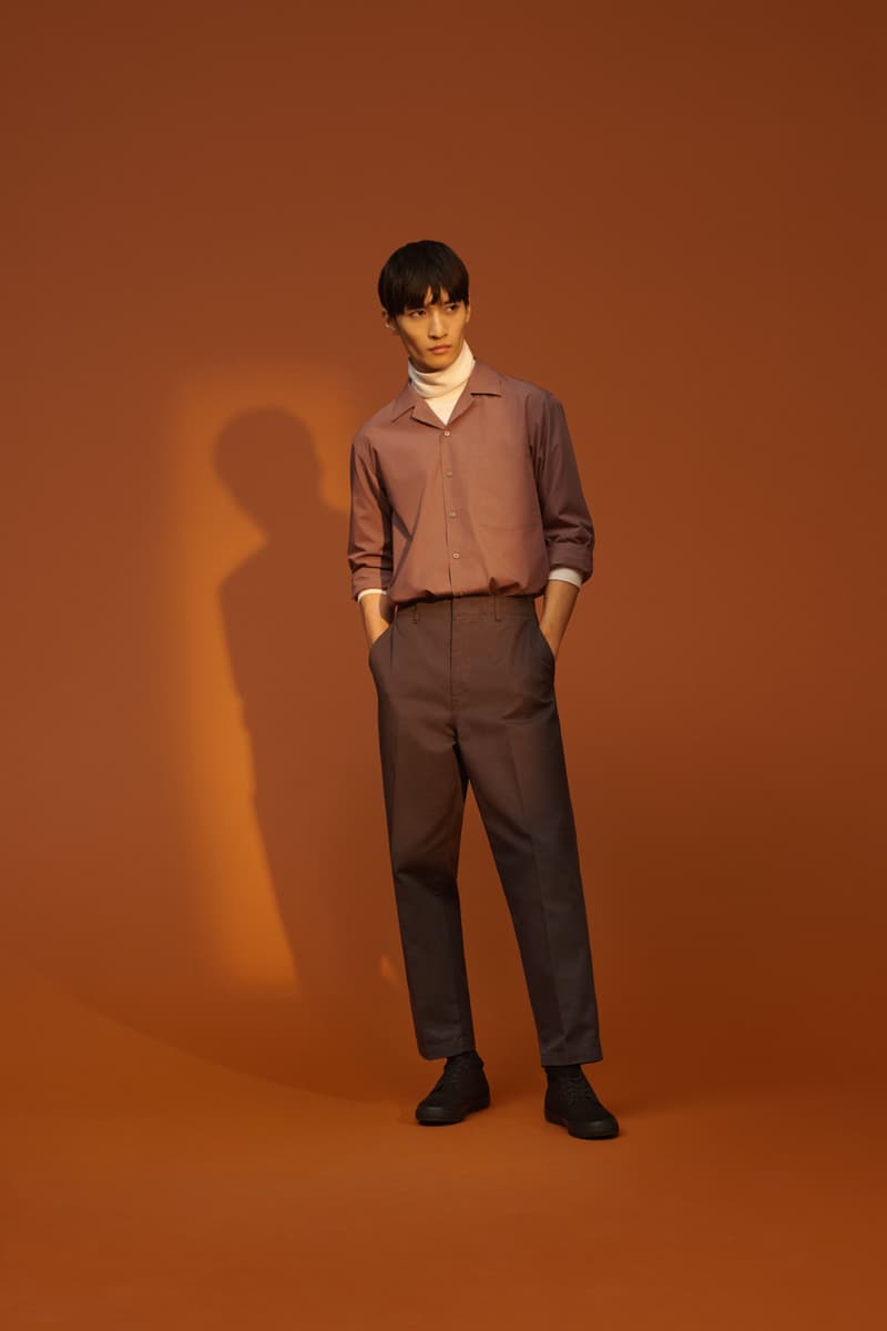Christophe Lemaire x Uniqlo U Collaboration Collection Minimal Fall Winter Basics