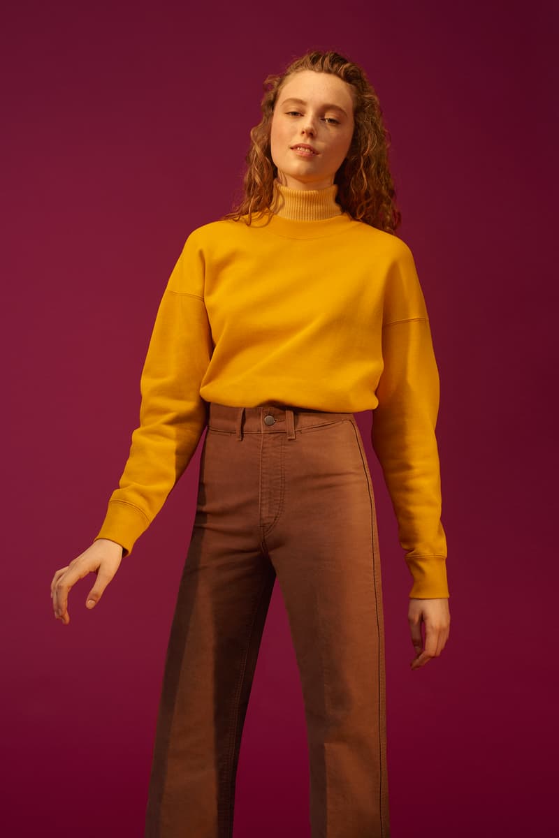 Christophe Lemaire x Uniqlo U Collaboration Collection Minimal Fall Winter Basics