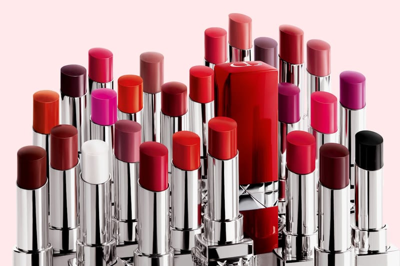Find Your Perfect Red Lipstick With Dior's New Rouge Dior Ultra Rouge Collection