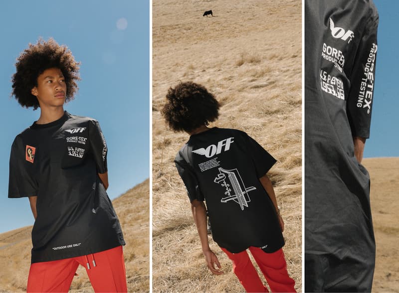 Off-White™ Fall/Winter 2018 Editorial by Stashed