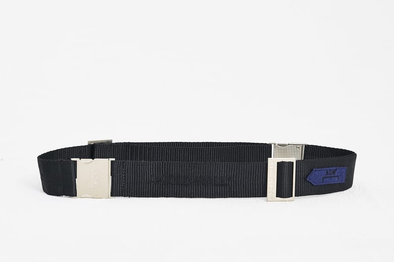 Elevate Any Look With A-COLD-WALL*'s Latest Belt