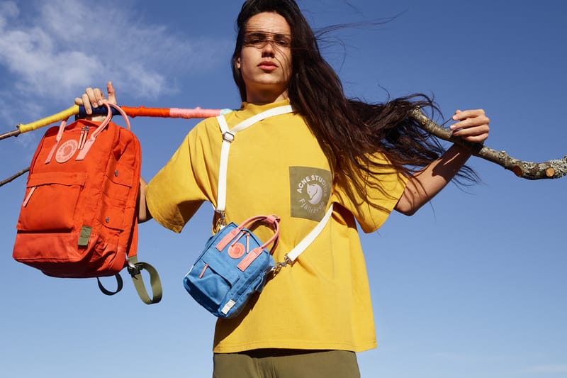 Acne Studios x Fjällräven Reveal Their First-Ever Collaboration