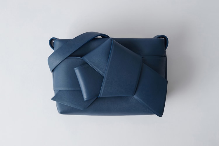 Acne Studios' Musubi Bag Is the Perfect Fall Accessory