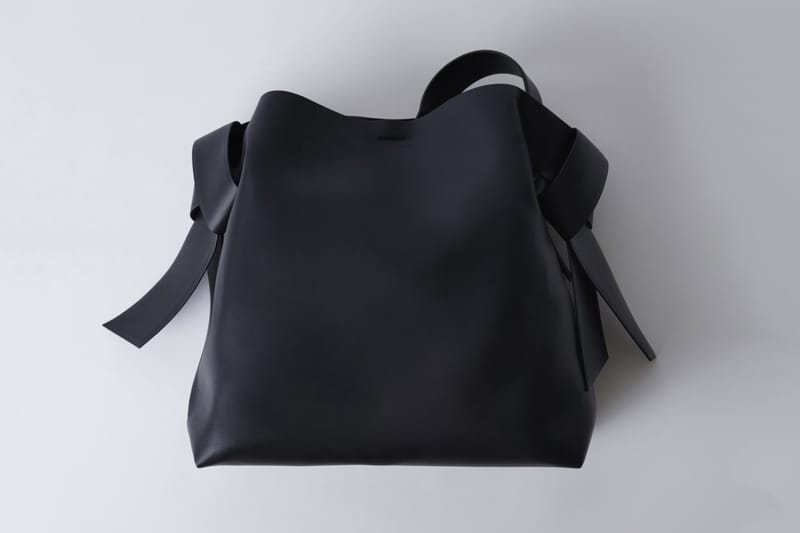 acne sporty bag