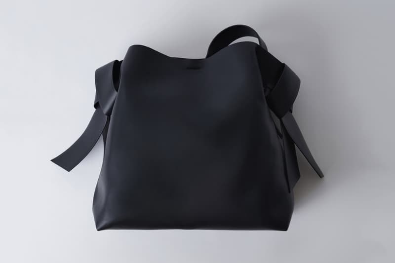 Acne Studios Fall/Winter 2018 Musubi Bag Leather