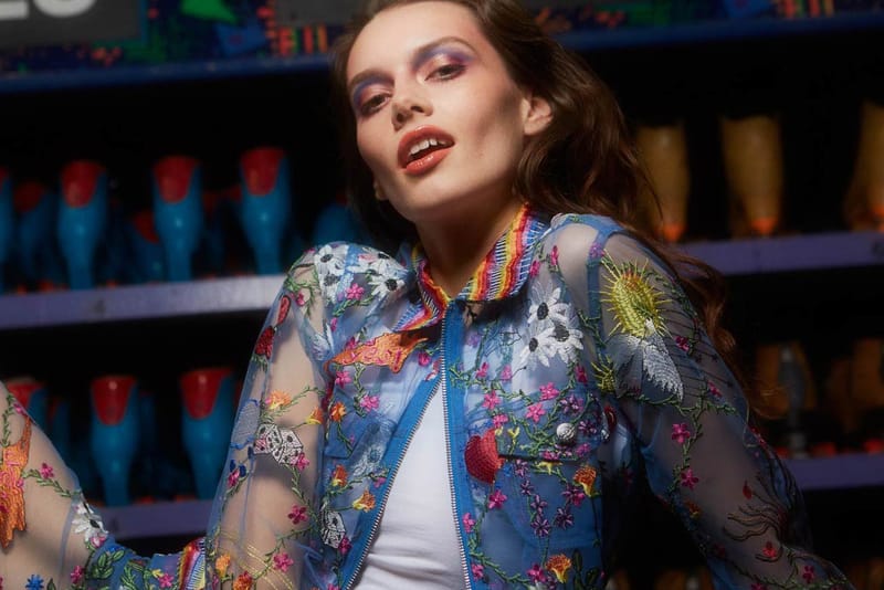 Adam Selman x Opening Ceremony's New Collection Is Inspired by the '70s