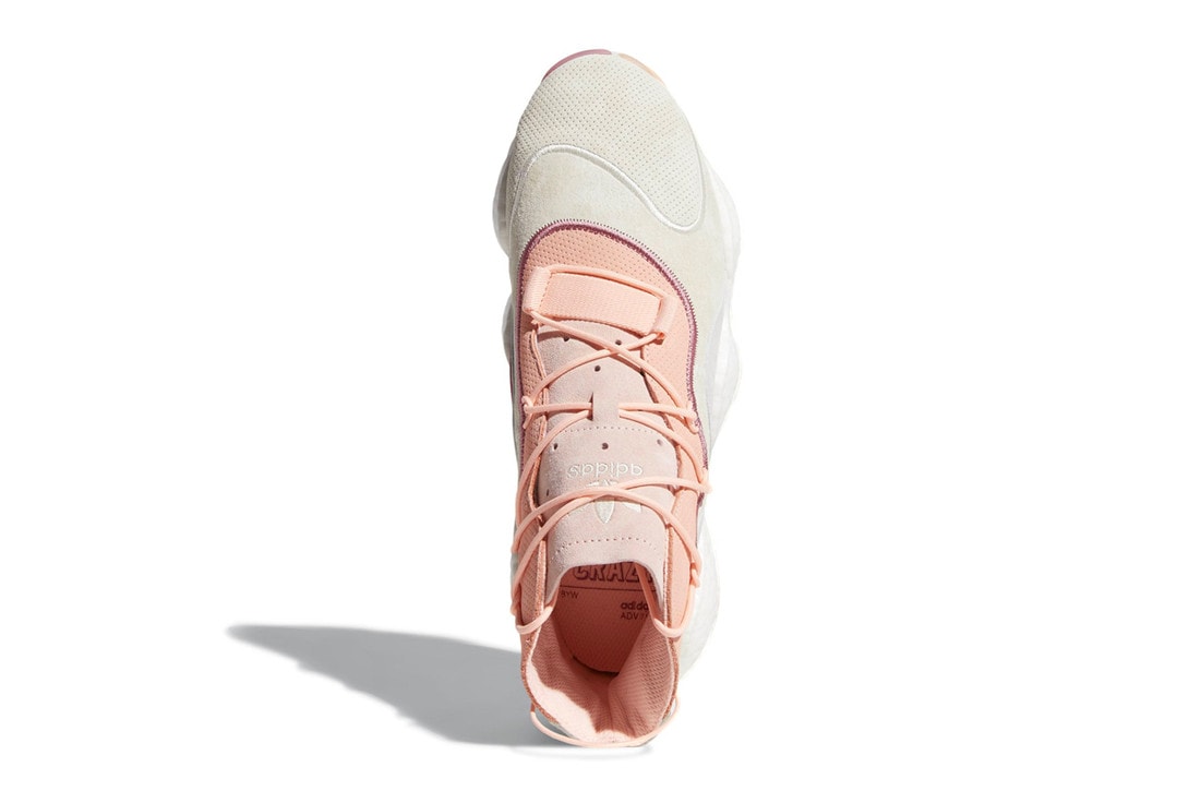adidas Crazy BYW Nude Pink