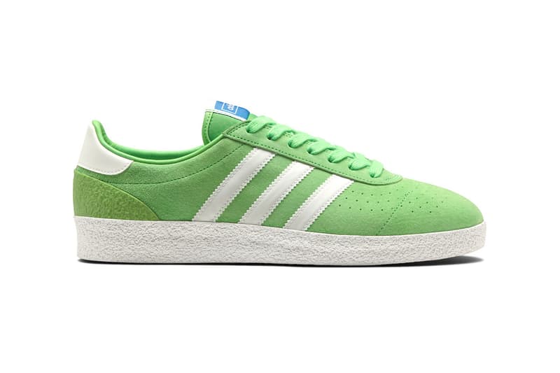 adidas Originals SPEZIAL Fall/Winter 2018 Collection Munchen Super Lime Green