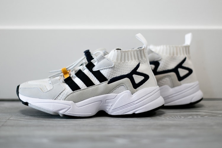 #hypebaekicks Review: adidas Consortium Falcon "Workshop"
