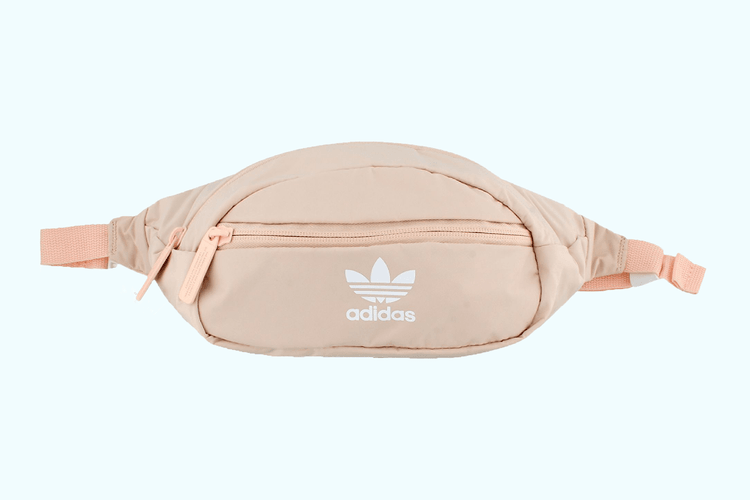 adidas Originals' Fanny Pack Arrives in Blush Pink