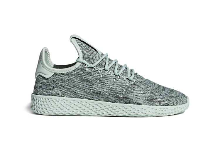 The Pharrell x adidas Originals Tennis Hu Arrives in Four New Shades