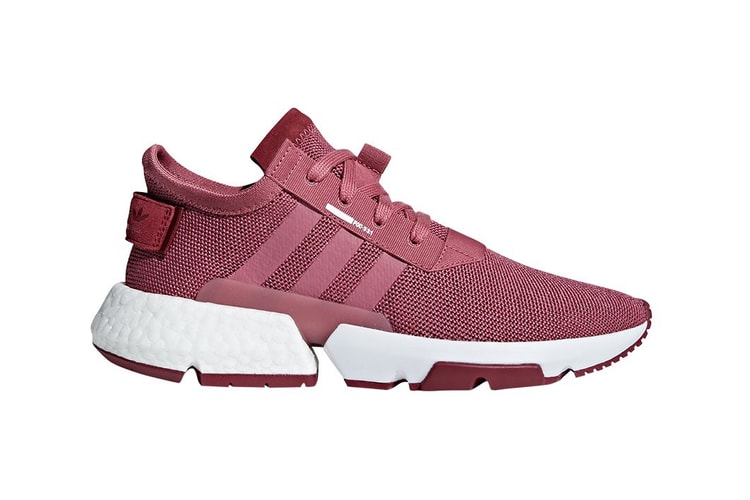 adidas' Newest POD-S3.1 "Trace Maroon" Is a Lowkey Stunner