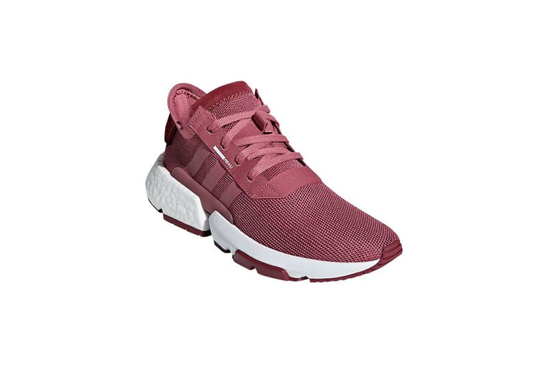 Adidas Originals Releases Pod S3 1 Trace Maroon Hypebae Adidas Originals Releases Pod S3 1 Trace Maroon Hypebae