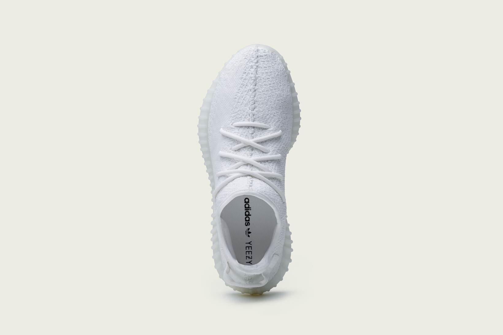 adidas Kanye West YEEZY BOOST 350 V2 Triple White