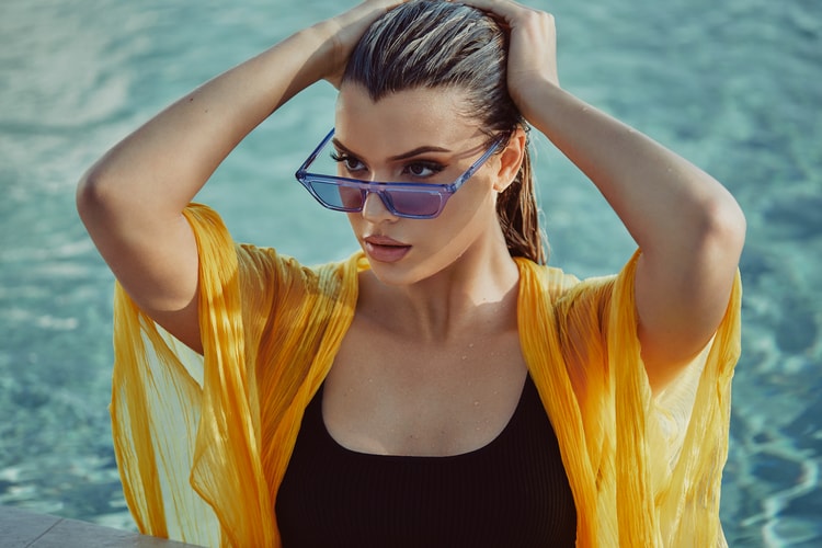 Take a Look at All the Sunglasses in the Alissa Violet x Quay Australia Capsule