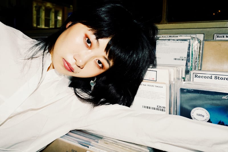 AMBUSH Comes Alive in MACHINE-A's Latest Editorial