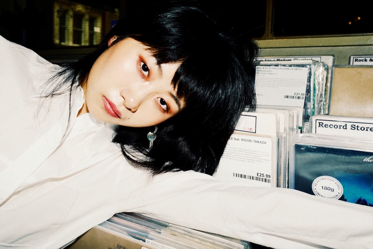 AMBUSH Comes Alive in MACHINE-A's Latest Editorial