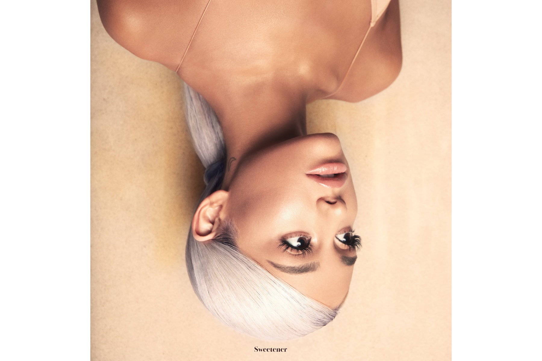 Ariana Grande Sweetener Stream Spotify Apple Music Listen Music Album Track Record