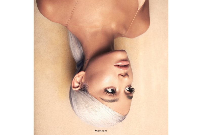 Ariana Grande Album Cover Digital Poster Pack