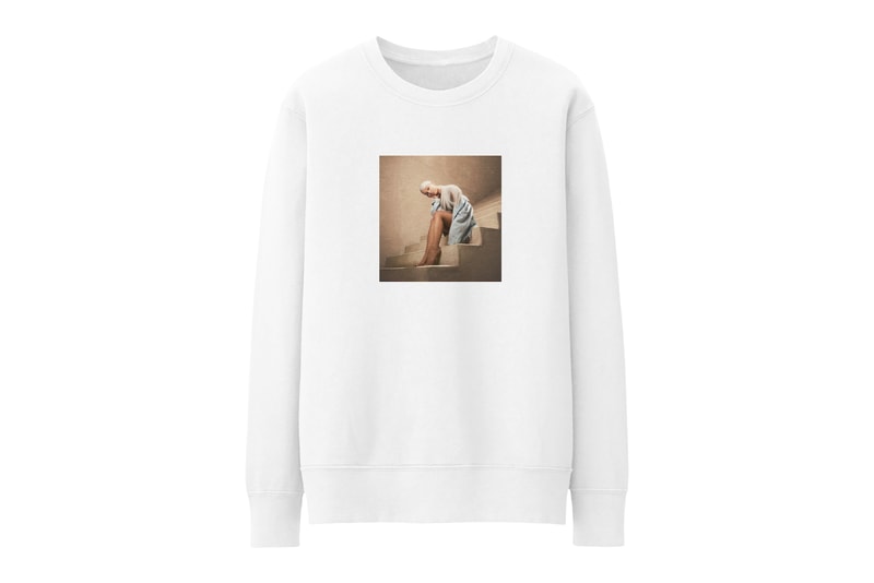 Ariana Grande Sweetener Album Merch Merchandise Hoodie T-Shirt Print Release Buy
