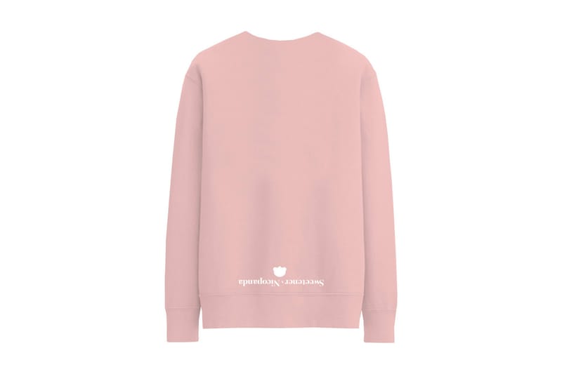 ariana grande blue sweetener hoodie