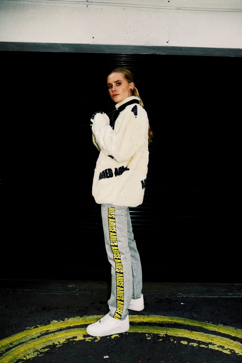 MACHINE-A Aries Editorial