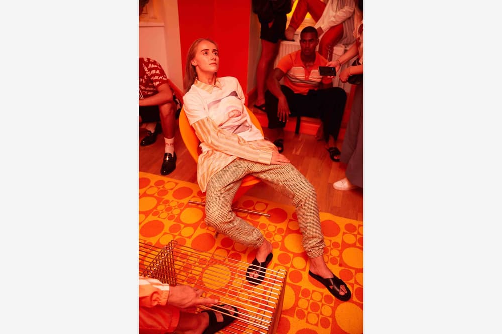 Astrid Andersen Spring Summer 2019 Copenhagen Fashion Week
