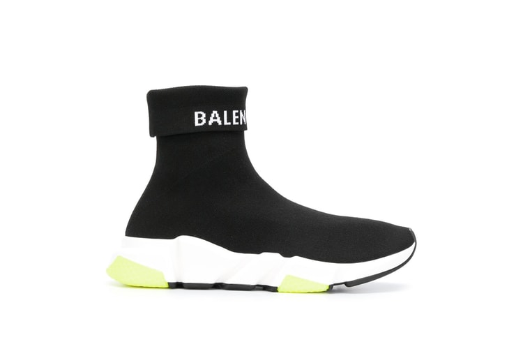 Balenciaga's Iconic Speed Trainer Just Got an Update