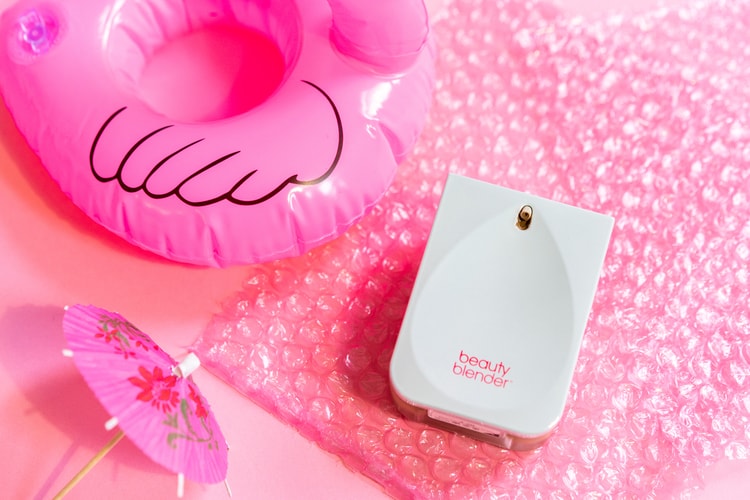 I Swapped My Go-To Product for beautyblender's New Bounce Liquid Whip Wear Foundation