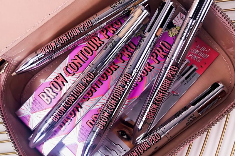 Benefit's Latest Product Will Take Your Eyebrow Game to a New Level